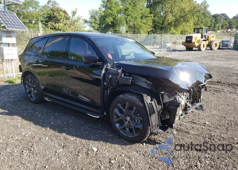 2023 Acura Mdx A-Spec z USA, uszkodzony, nr VIN 5J8YE1H04PL037254